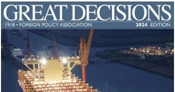 Leading Great Decisions Chapter on Assessing China