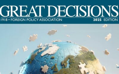 Leading Great Decisions Chapter on Competition with China