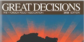 Leading Great Decisions Chapter on U.S.-China Relations